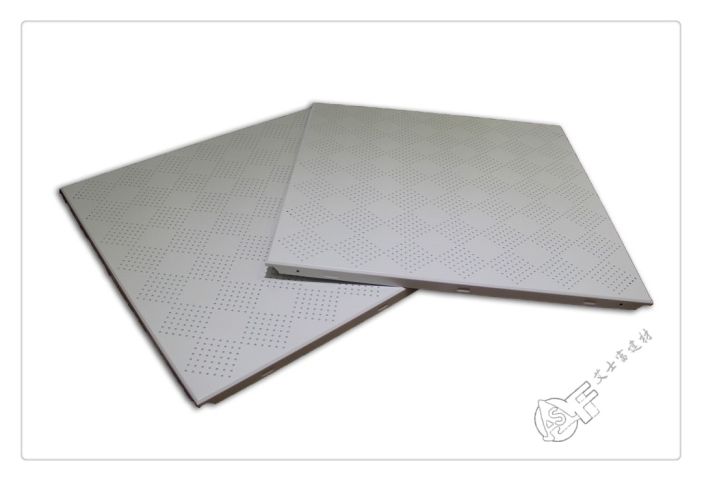 600x600 大方格鋁扣板，49格鋁天花